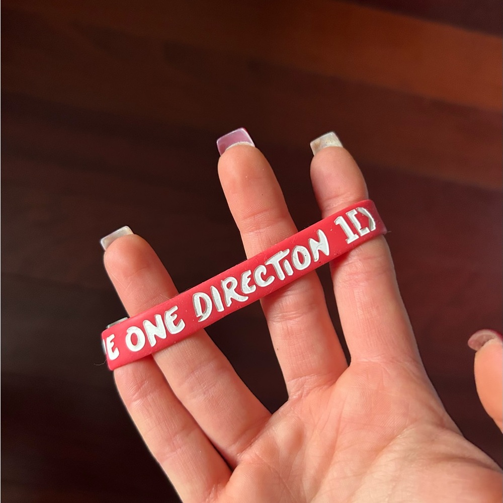 1D One Direction Bracelet